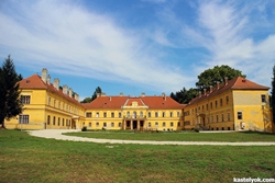 Széchenyi-kastély - Somogyvár - KASTELYOK.COM