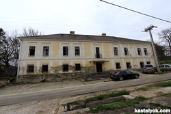 Szentimrey-kastély - Krasznokvajda - KASTELYOK.COM
