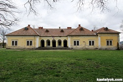 Radvánszky-kastély - Sajókaza - KASTELYOK.COM