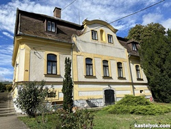 Brezovay-kastély - Egerszólát - KASTELYOK.COM