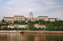 Budavári Palota - Budapest - KASTELYOK.COM