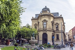Wenckheim-palota - Budapest - KASTELYOK.COM