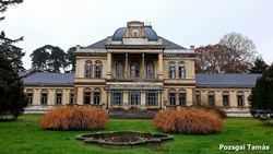 Biedermann-kastély - Szentegát - KASTELYOK.COM