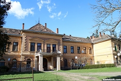 Gothard-kastély - Szombathely - KASTELYOK.COM