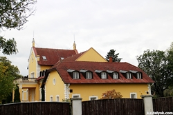 Rosenberg-kastély - Táplánszentkereszt - KASTELYOK.COM