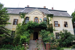 Széchenyi-kastély - Balatonfüred - KASTELYOK.COM