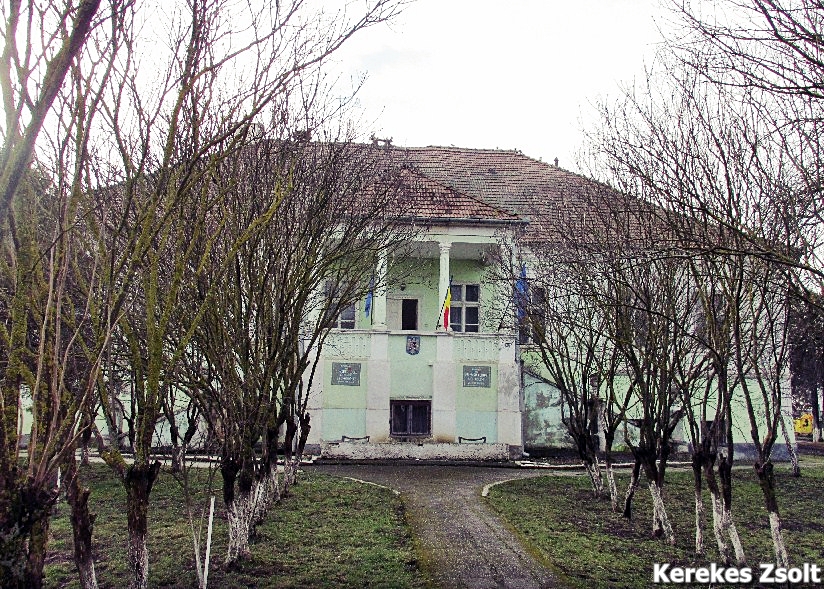 Bethlen-Fekete kastély - Sajóudvarhely (Șieu-Odorhei) - KASTELYOK.COM