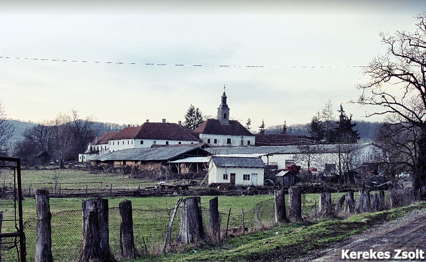 Teleki-kastély - Paszmos (Posmuș) - KASTELYOK.COM