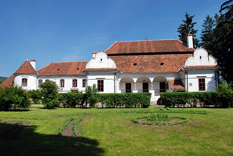 Daniel-kastély - Vargyas (Vârghiș) - KASTELYOK.COM